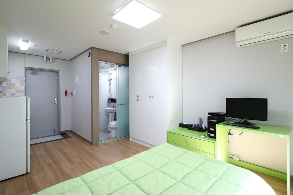 Hotel Sb House Suwon Exteriér fotografie