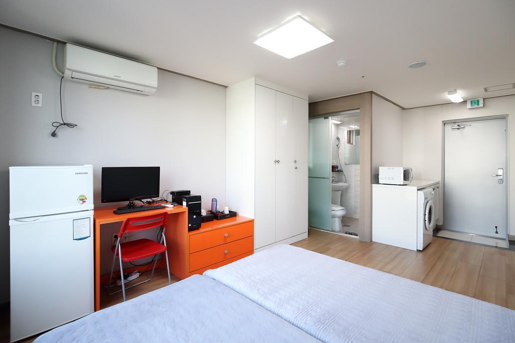 Hotel Sb House Suwon Exteriér fotografie