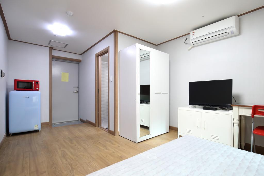 Hotel Sb House Suwon Exteriér fotografie