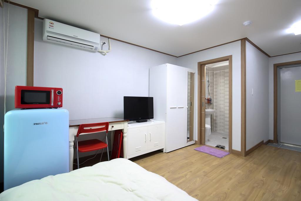 Hotel Sb House Suwon Exteriér fotografie