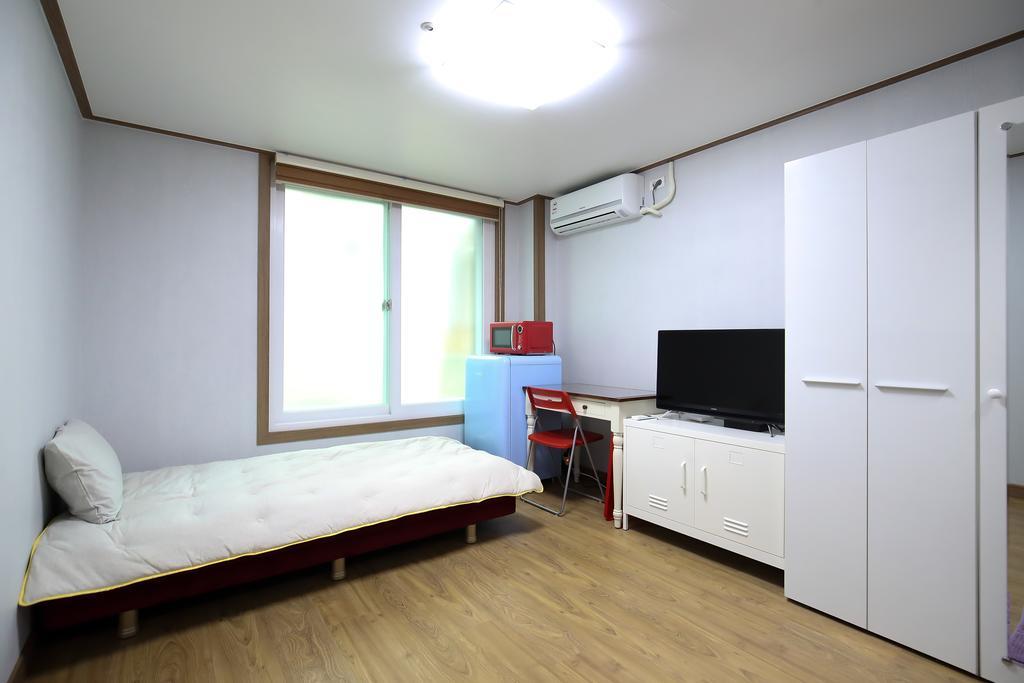 Hotel Sb House Suwon Exteriér fotografie