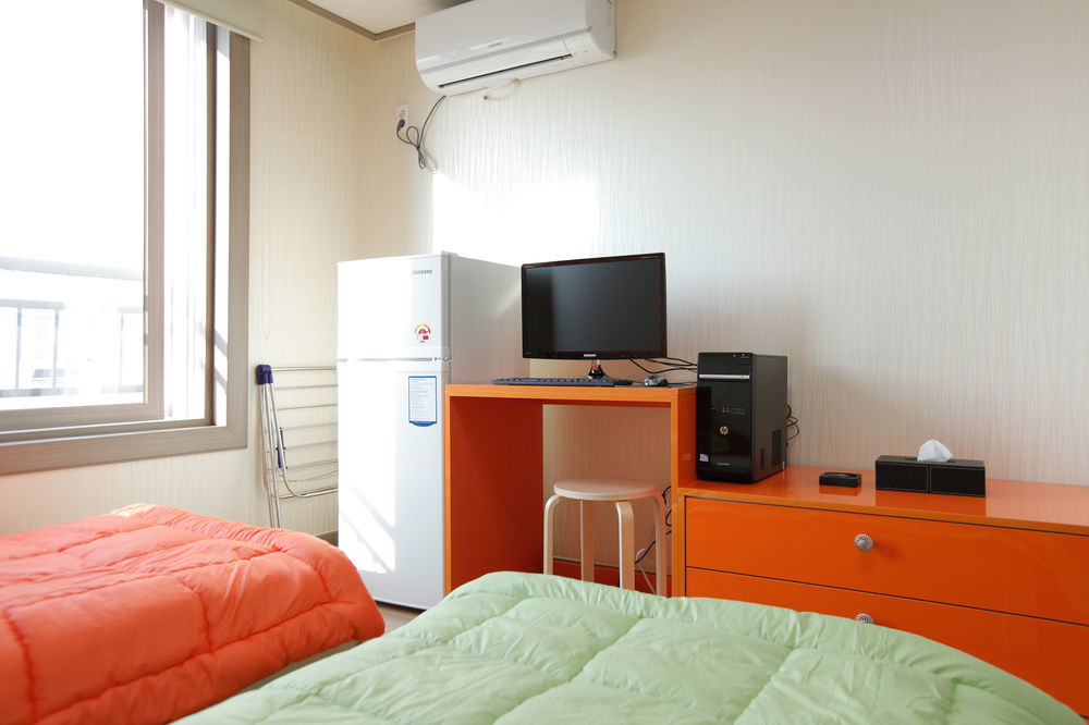 Hotel Sb House Suwon Exteriér fotografie