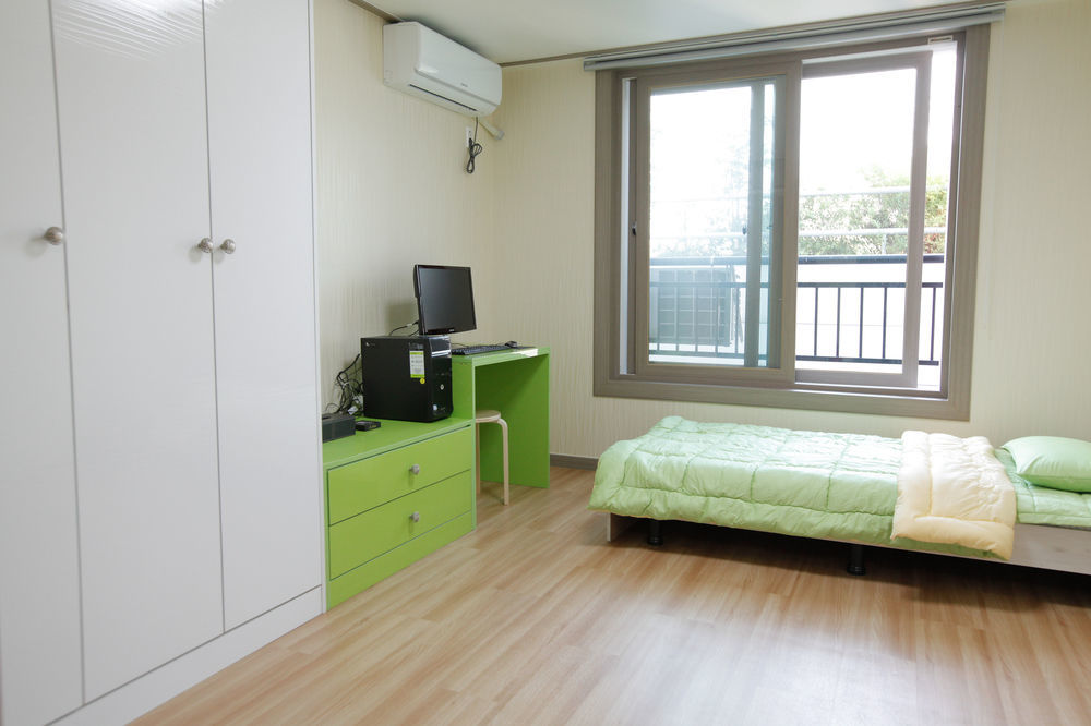 Hotel Sb House Suwon Exteriér fotografie